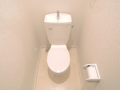 【トイレ】 | エスパシオデルアモール