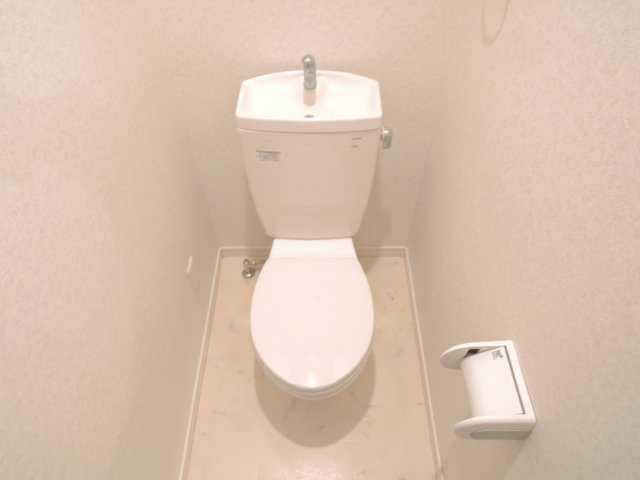 【トイレ】 | エスパシオデルアモール