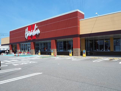 【周辺】 | スプランドゥール | 原信　魚津店まで1800m