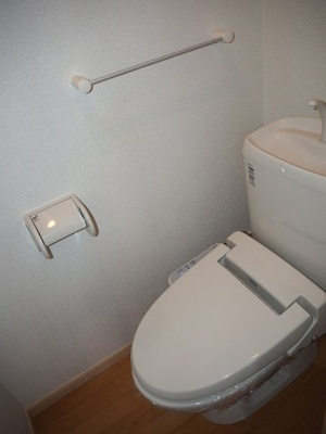 【トイレ】 | スプランドゥール