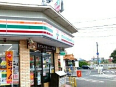 【周辺】 | ハイツＦＬＯＷＥＲ | セブンイレブンまで1100m