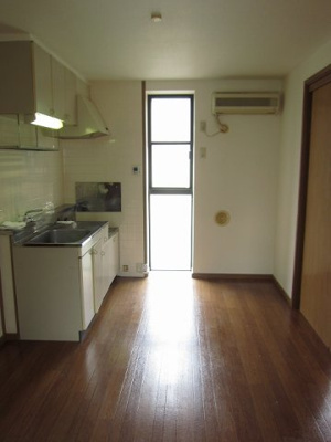 【キッチン】 | ハイツＦＬＯＷＥＲ