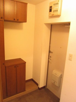 【玄関】 | ハイツＦＬＯＷＥＲ