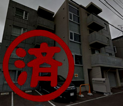 【外観】 | リラッサ西町南