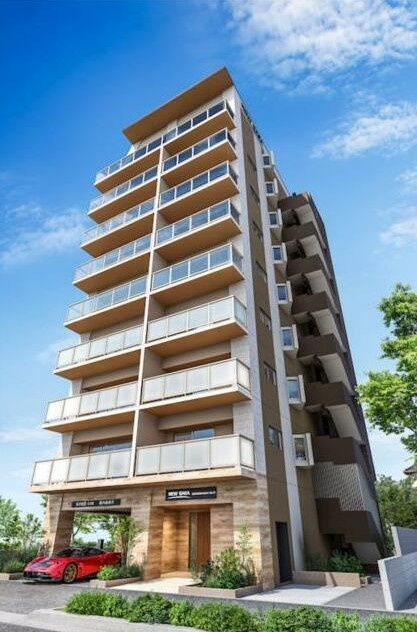 ニューガイア南葛西Ｎｏ．７１の外観