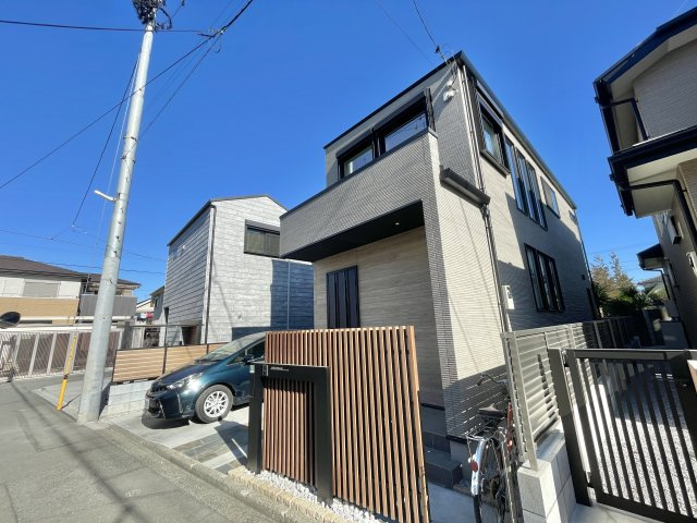 【外観】 | 清瀬市中清戸2丁目　中古戸建