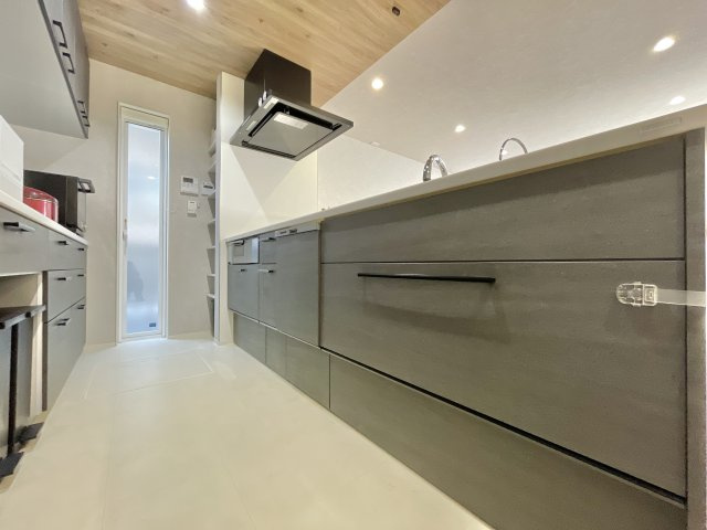 【キッチン】 | 清瀬市中清戸2丁目　中古戸建