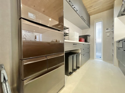 【キッチン】 | 清瀬市中清戸2丁目　中古戸建