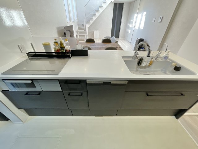 【キッチン】 | 清瀬市中清戸2丁目　中古戸建