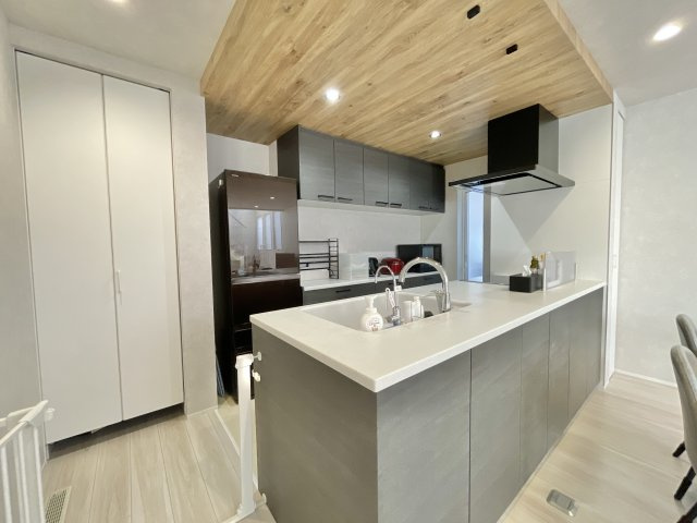 detached 中清戸２丁目