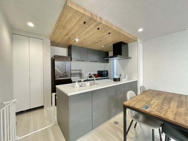 detached 中清戸２丁目