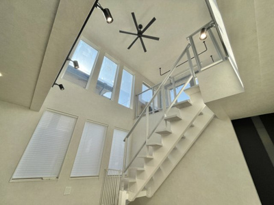 【居間・リビング】 | 清瀬市中清戸2丁目　中古戸建