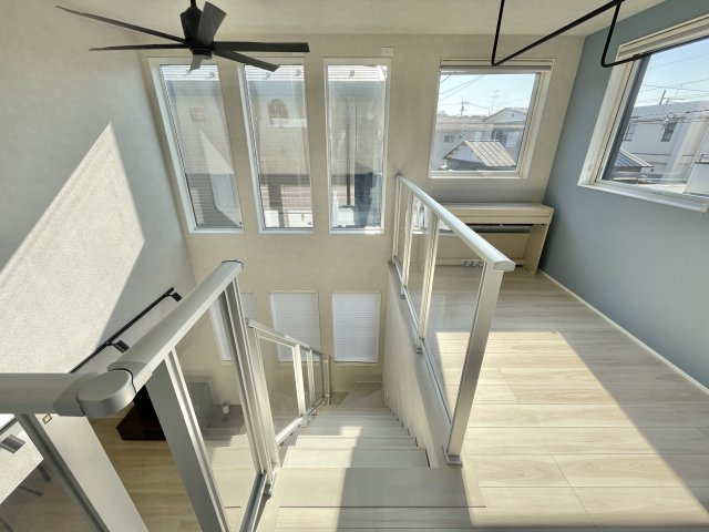 detached 中清戸２丁目