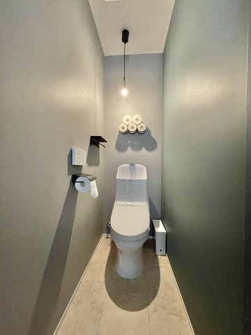 【トイレ】 | 清瀬市中清戸2丁目　中古戸建