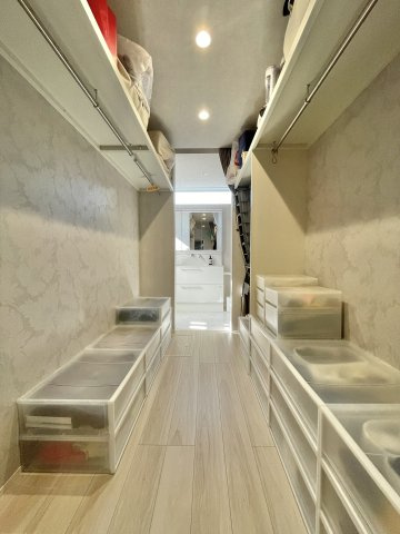 【収納】 | 清瀬市中清戸2丁目　中古戸建