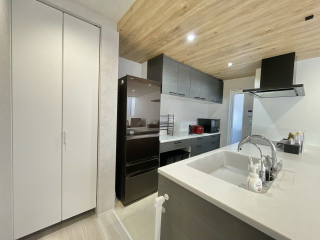 【キッチン】 | 清瀬市中清戸2丁目　中古戸建