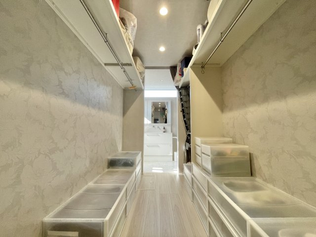 【収納】 | 清瀬市中清戸2丁目　中古戸建