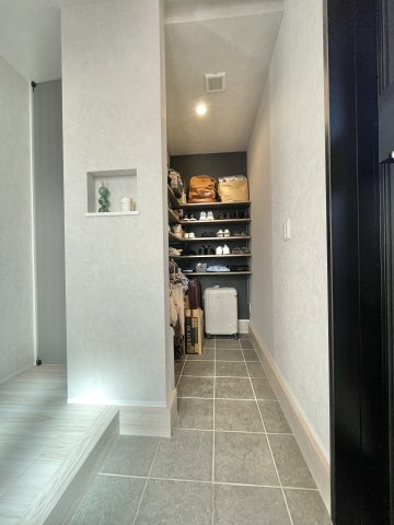 【玄関】 | 清瀬市中清戸2丁目　中古戸建