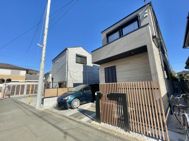 【外観】 | 清瀬市中清戸2丁目　中古戸建