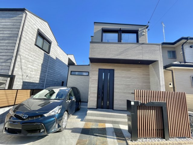 detached 中清戸２丁目