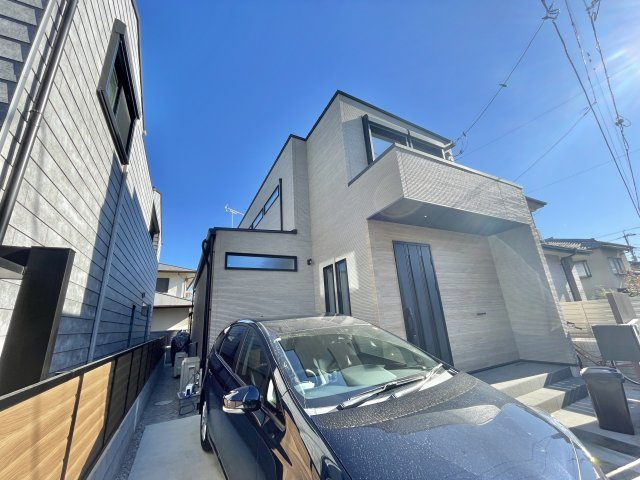 【外観】 | 清瀬市中清戸2丁目　中古戸建