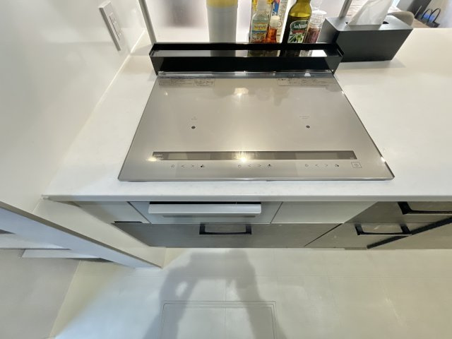 【キッチン】 | 清瀬市中清戸2丁目　中古戸建