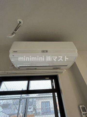 ノーブルハイム高尾の設備