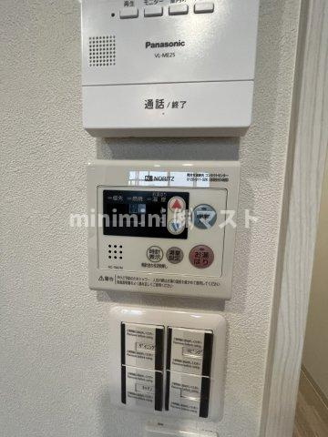 ノーブルハイム高尾の設備