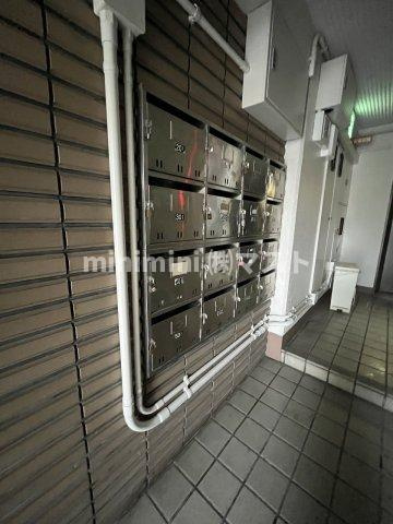 ノーブルハイム高尾のその他共用部分