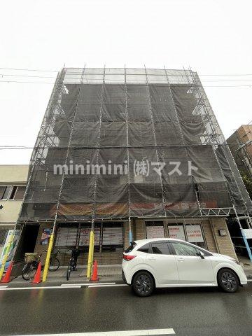 ノーブルハイム高尾の外観