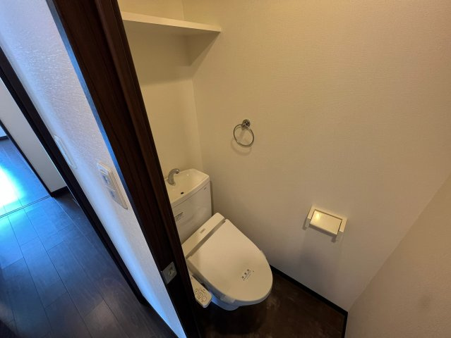 S-RESIDENCE淀屋橋のトイレ