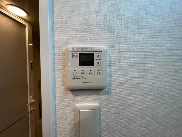 S-RESIDENCE淀屋橋の設備