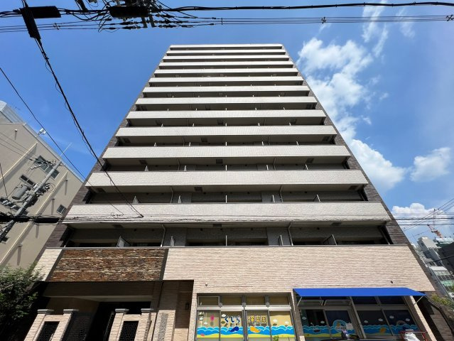 S-RESIDENCE淀屋橋
