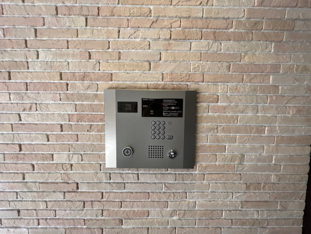 S-RESIDENCE淀屋橋のセキュリティ