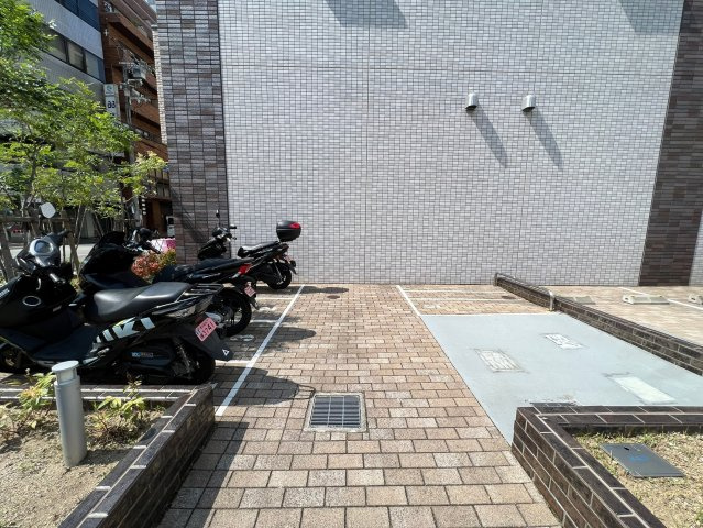 S-RESIDENCE淀屋橋のその他共用部分