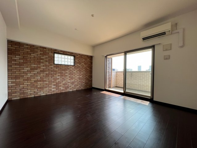 S-RESIDENCE淀屋橋の居間・リビング