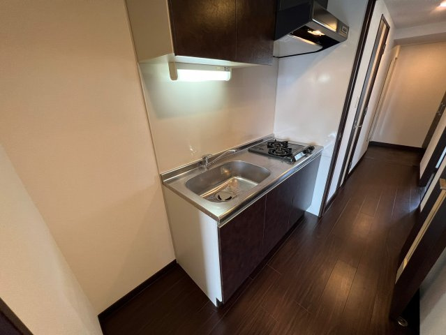 S-RESIDENCE淀屋橋のキッチン