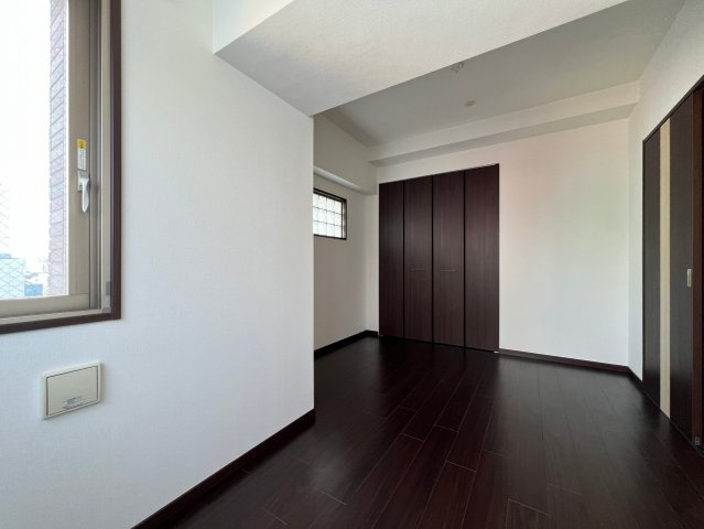 S-RESIDENCE淀屋橋の洋室
