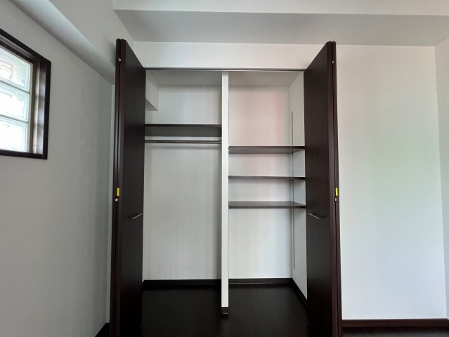 S-RESIDENCE淀屋橋の収納