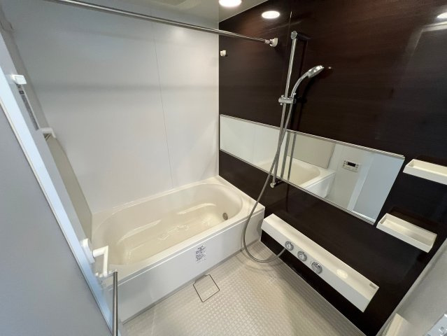 S-RESIDENCE淀屋橋の浴室
