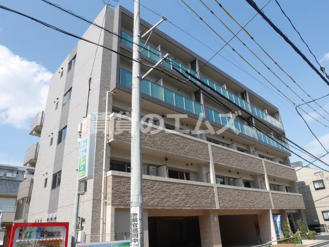 【外観】 | 第４０川崎ビル | 第４０川崎ビルの外観