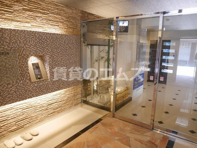 【セキュリティ】 | 第４０川崎ビル | 第４０川崎ビルのオートロック