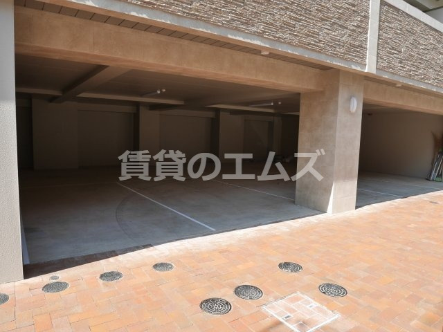 【駐車場】 | 第４０川崎ビル | 第４０川崎ビルの駐車場