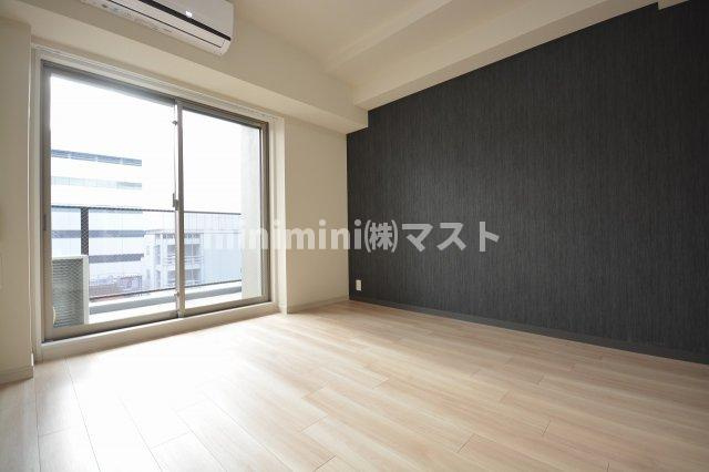 パークアクシス四ツ橋の内装