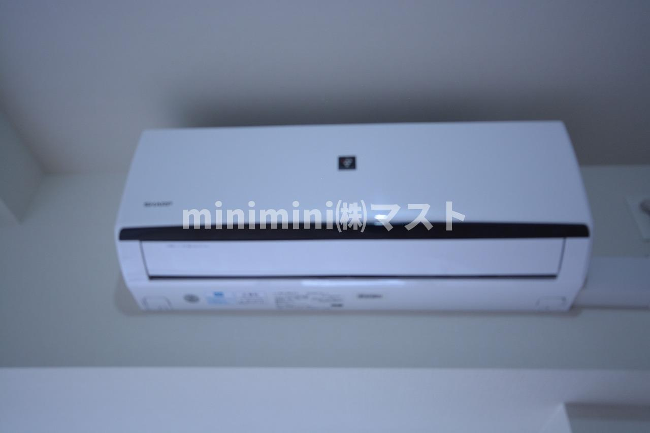 パークアクシス四ツ橋の設備