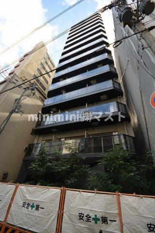 パークアクシス四ツ橋