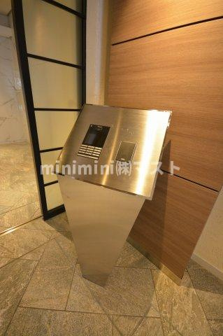 パークアクシス四ツ橋のその他共用部分