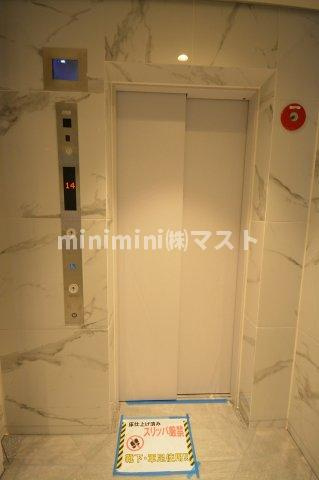 パークアクシス四ツ橋のその他共用部分