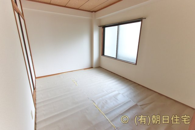 中野ビルの内装