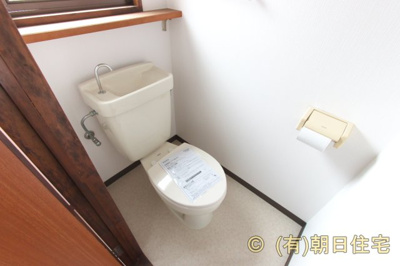 【トイレ】 | 中野ビル